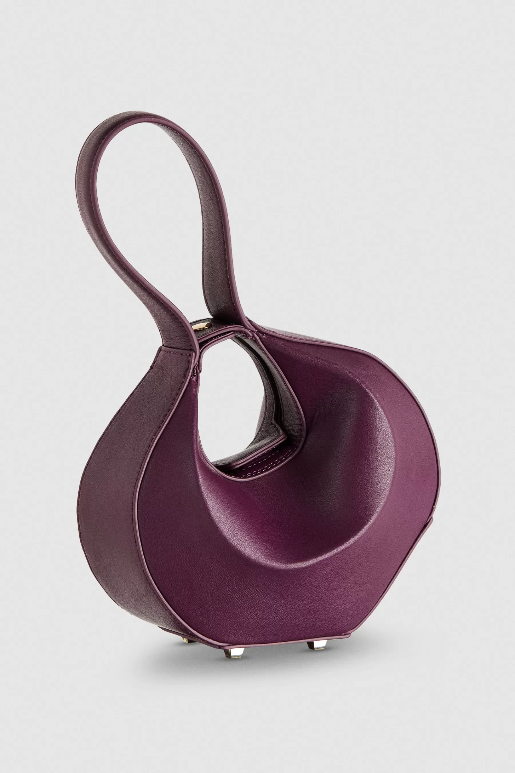 Patrizia Pepe Bangle bag Hobo piccola