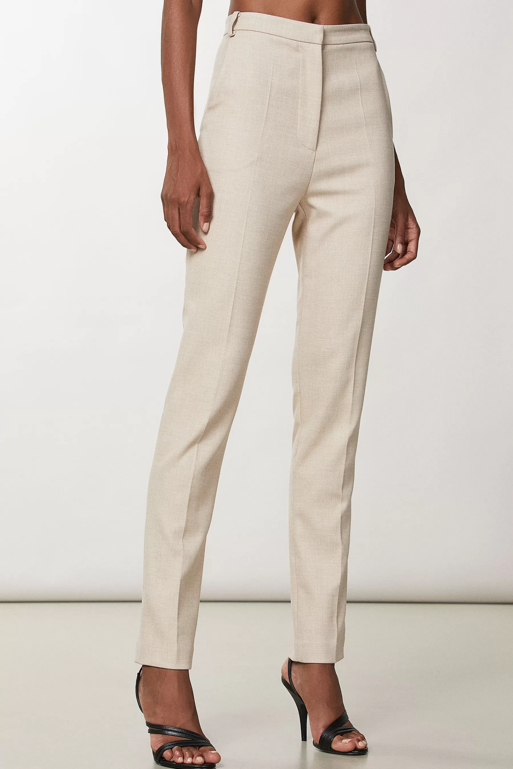 Patrizia Pepe Pantaloni in tela slim fit