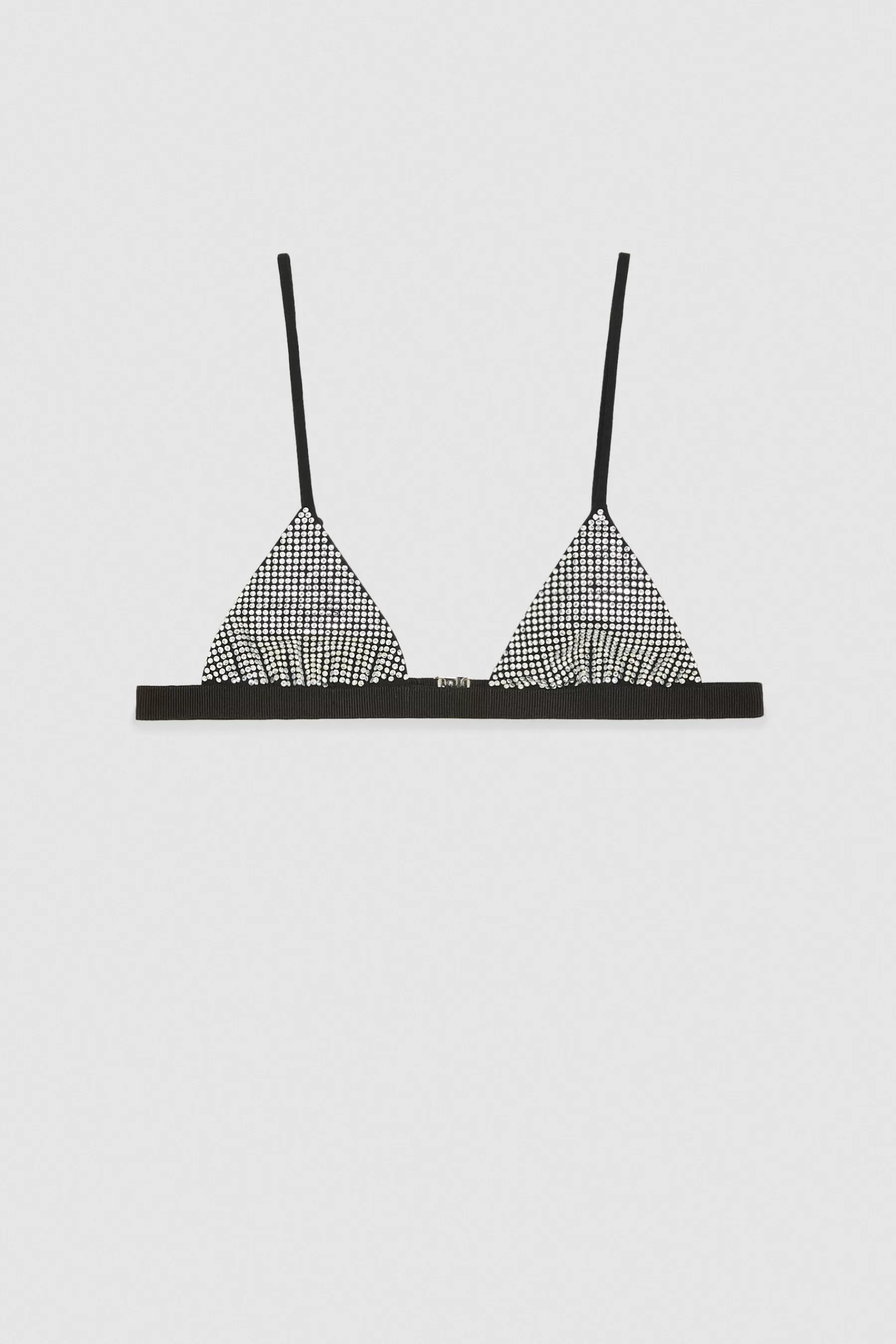 Patrizia Pepe Reggiseno con strass