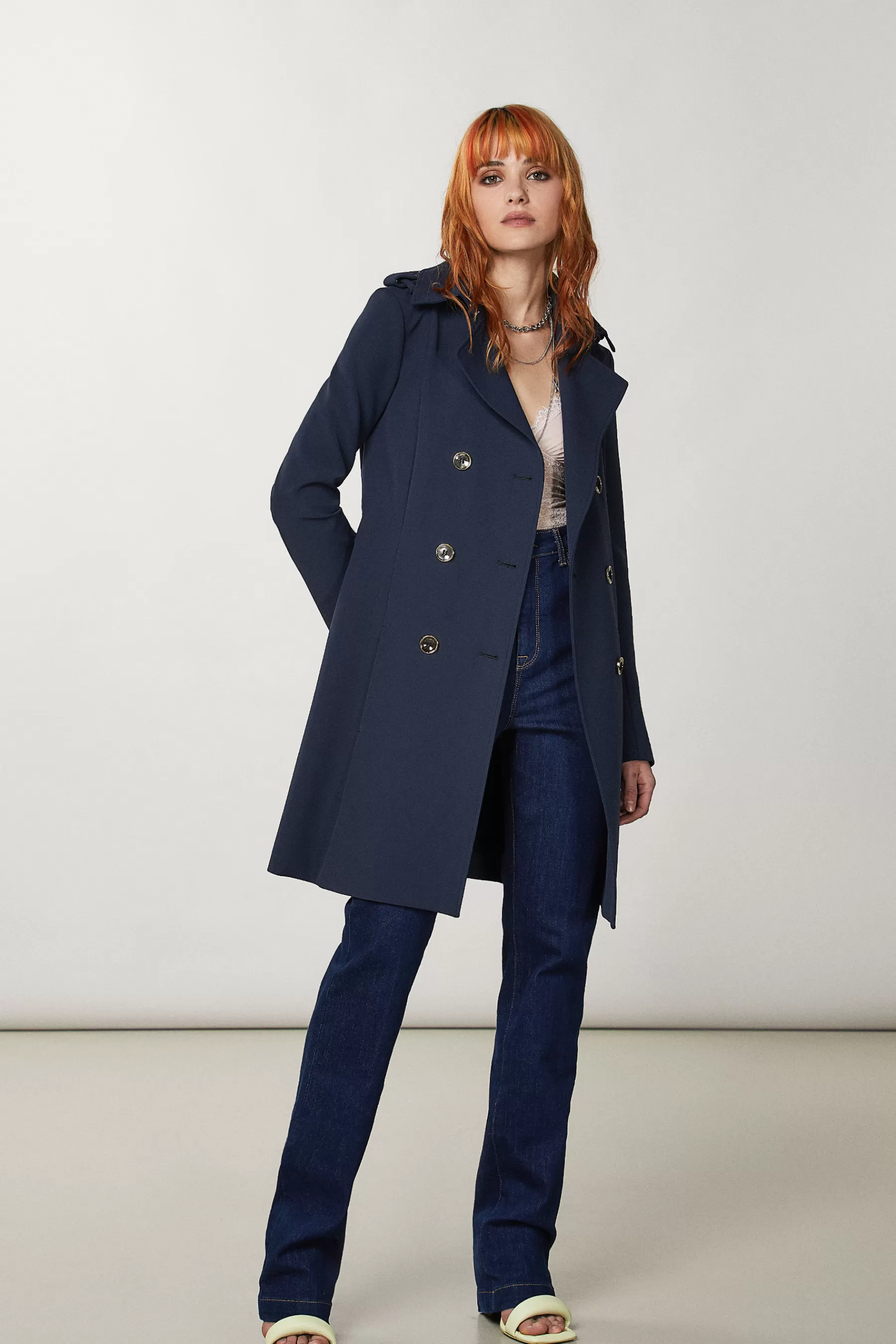 Patrizia Pepe Trench