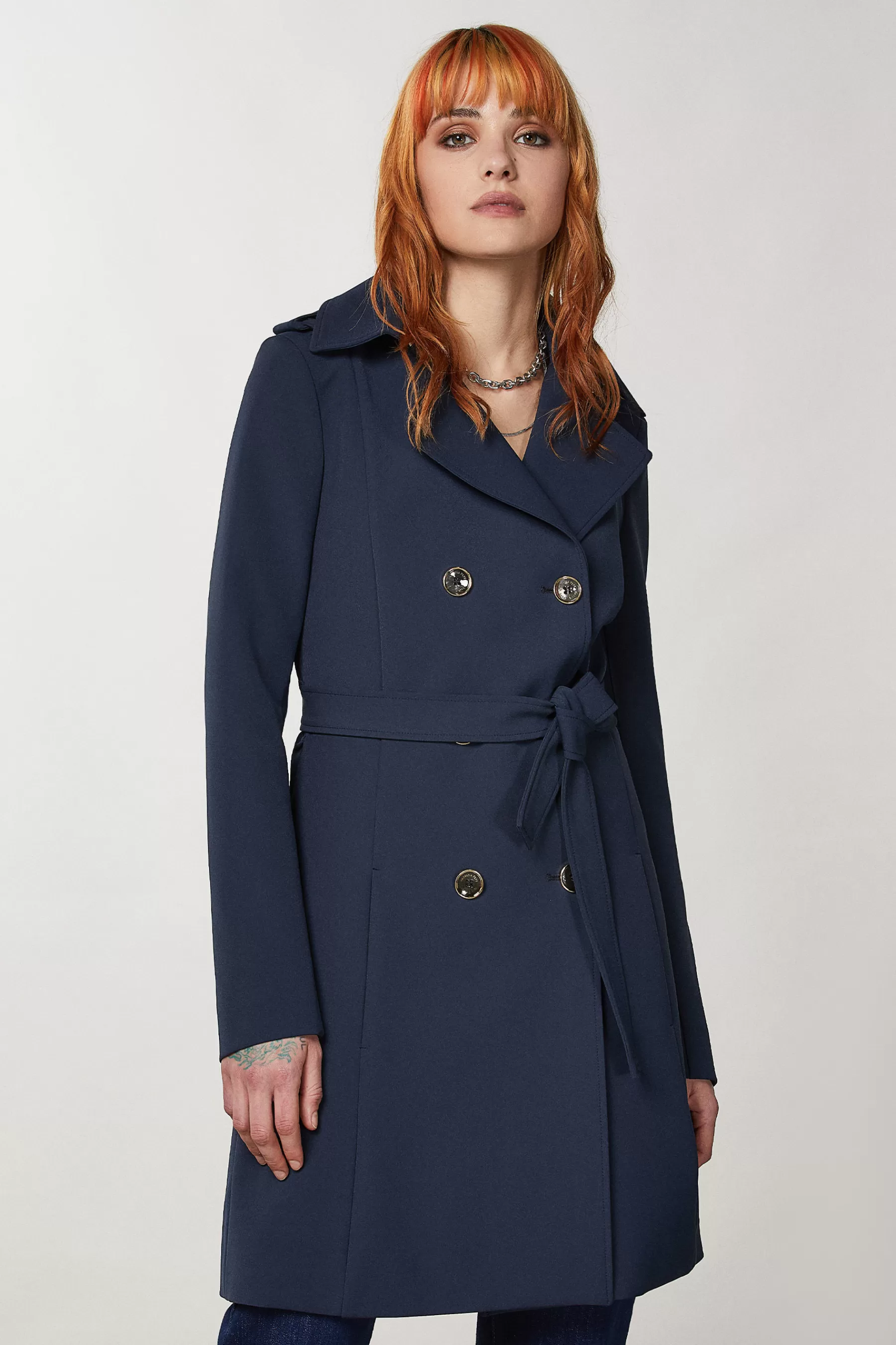 Patrizia Pepe Trench