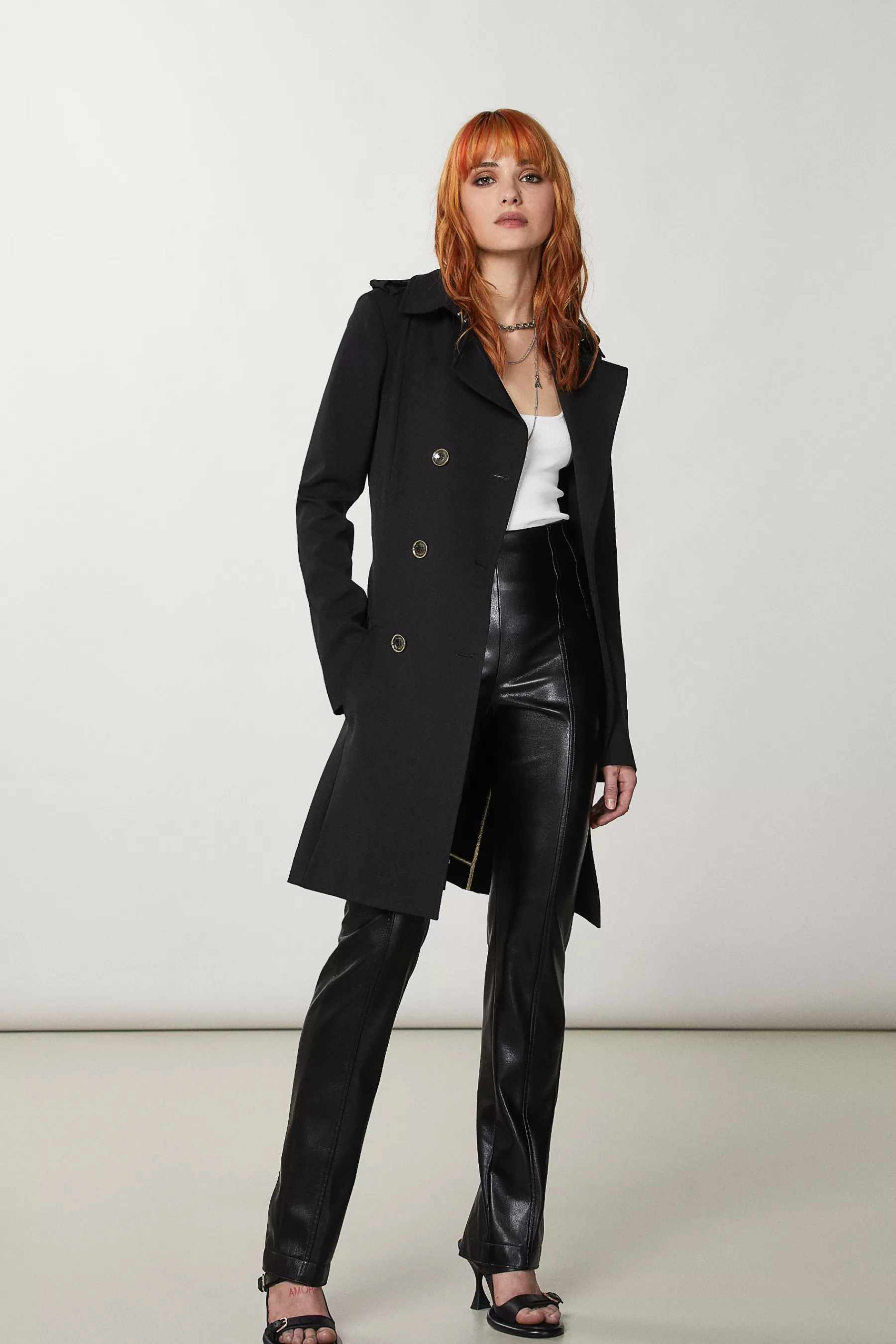 Patrizia Pepe Trench