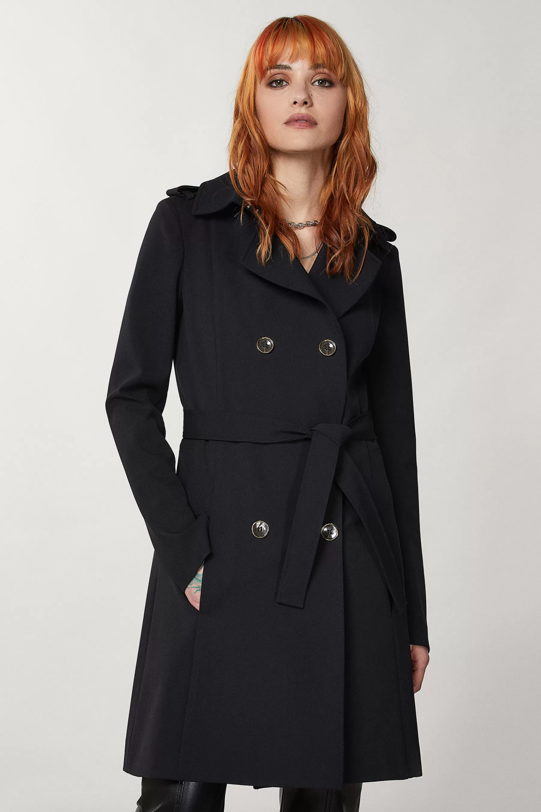 Patrizia Pepe Trench