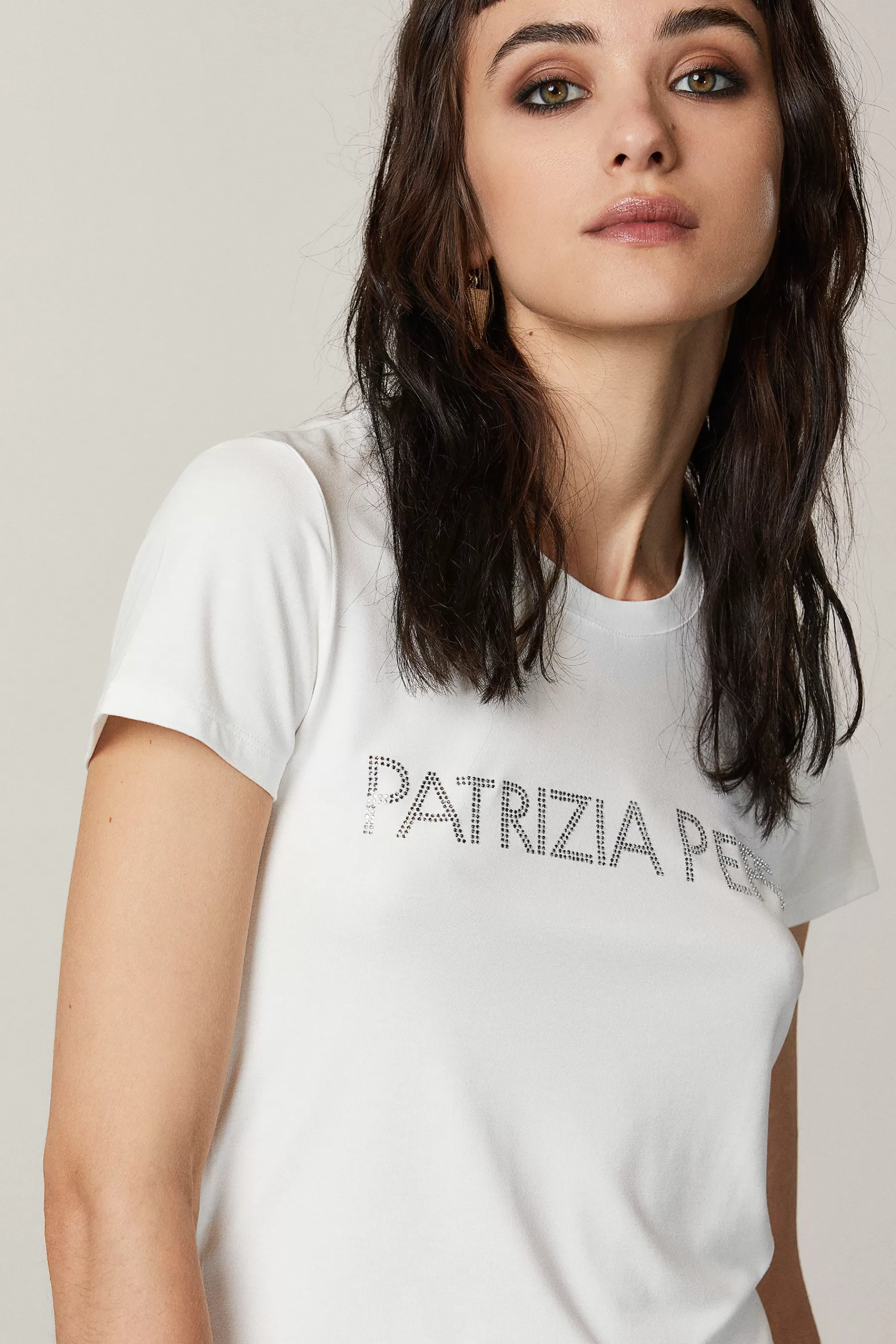 Patrizia Pepe T-Shirt Essential